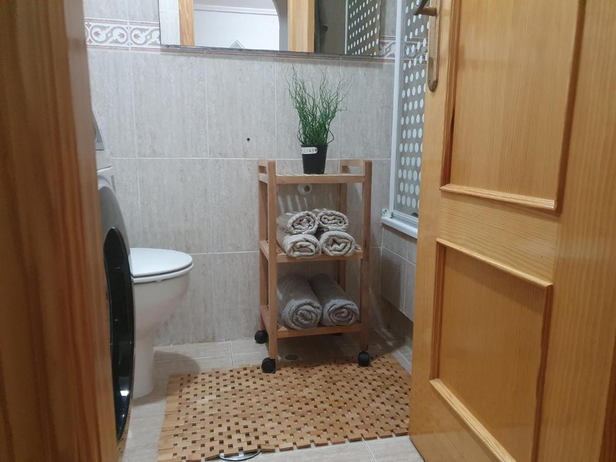 Linmarko Apartamento En Centro De ตอร์เรเวียคา ภายนอก รูปภาพ