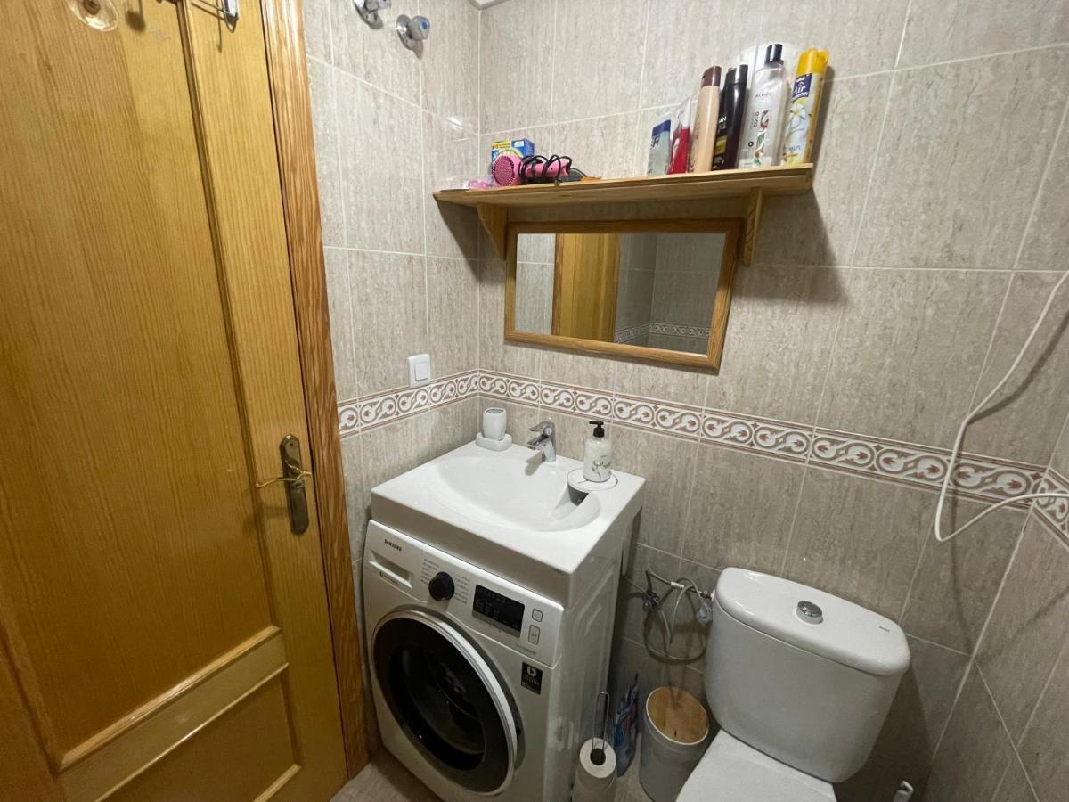 Linmarko Apartamento En Centro De ตอร์เรเวียคา ภายนอก รูปภาพ